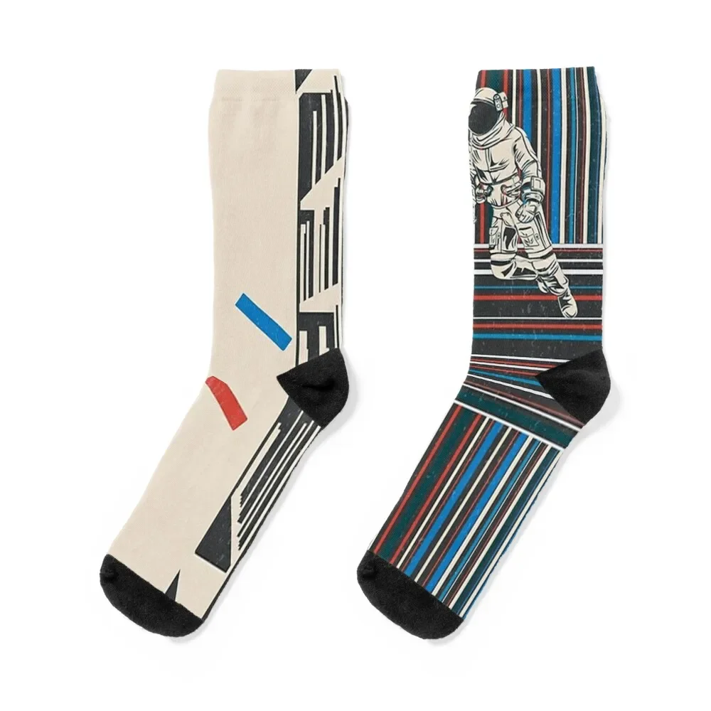 

The Stay Poster Socks aesthetic shoes hiphop Stockings man Socks Woman Men's