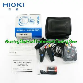 HIOKI PD3129-31 non-contact PHASE DETECTOR PD3129-32 three-phase high-voltage PHASE DETECTOR PD3259-50