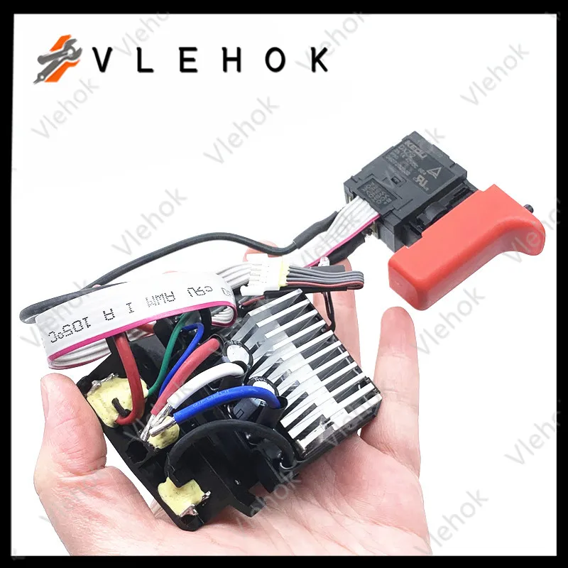 

Genuine 1600A020T1 Electronic Module For Bosch GBH18V-21 GBH180-LI Switch interface assembly