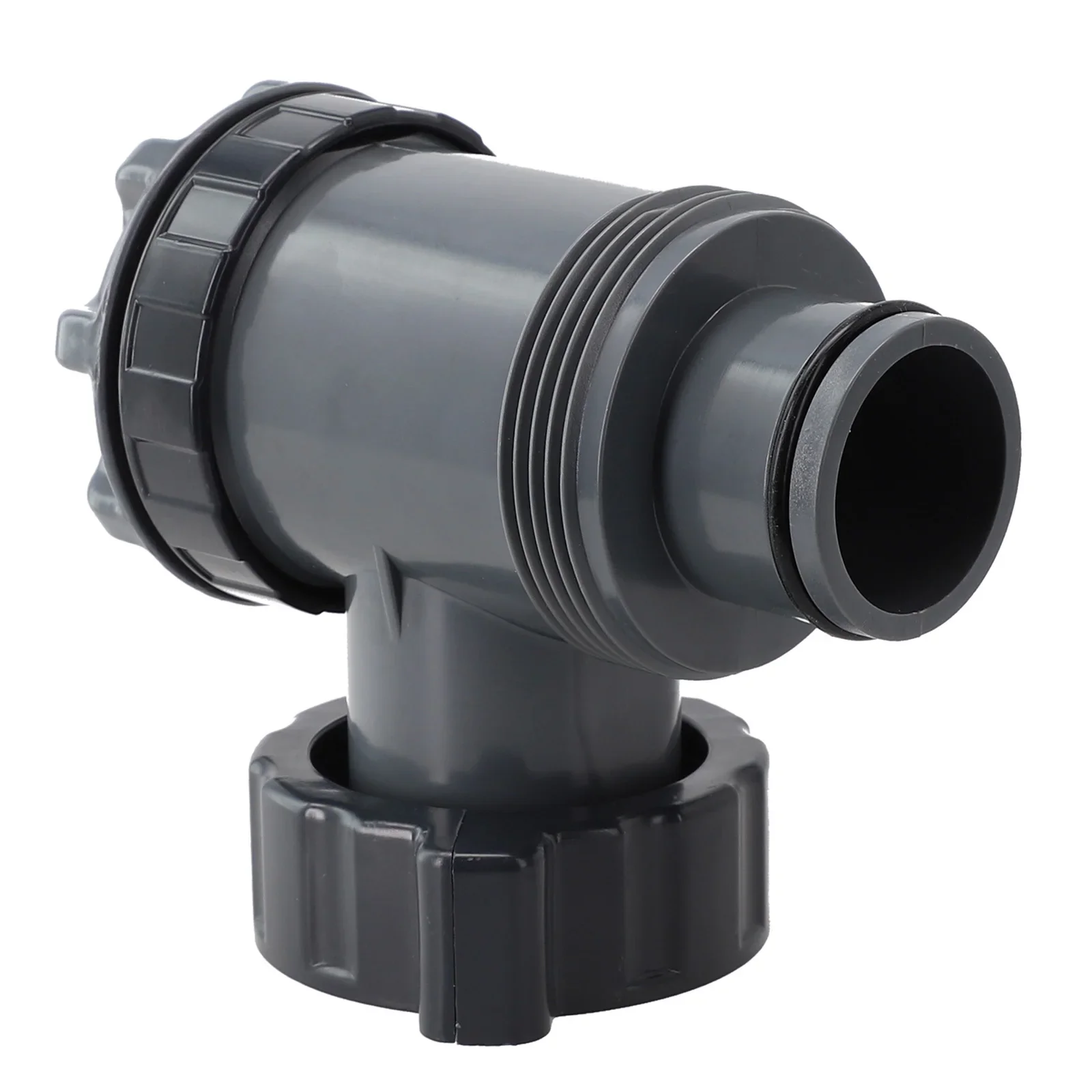 Valve Plunger Valve Grey Filter Pump For 1-1/2