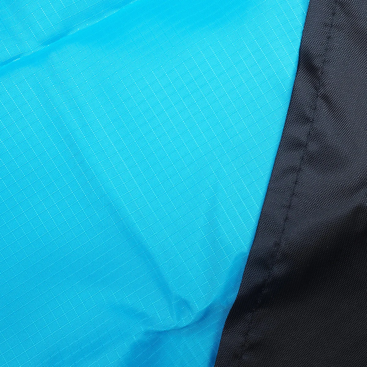 

Portable Camping Blanket Blue Lightweight Water Resistant Nylon Mat for Outdoor Picnic and Travel Outdoor Blanket