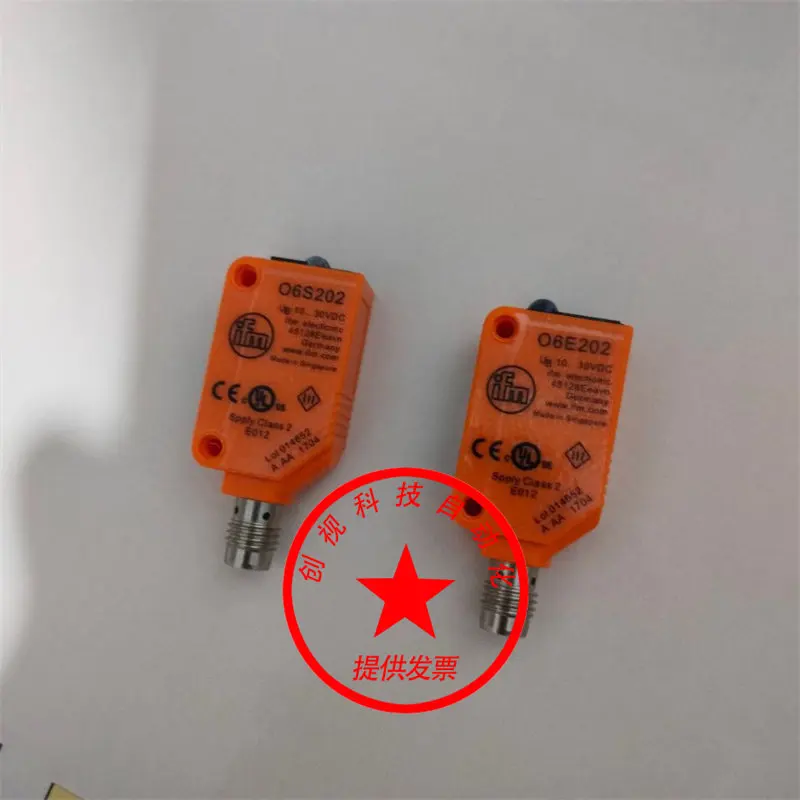 Photoelectric Switch O6t201 O6t202 O6t200 O6t215 O6t203 O6h210 One-Year Warranty