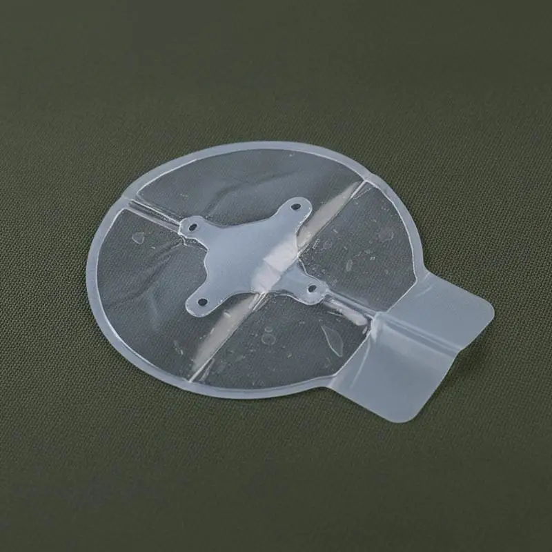 ★▲First Aid Chest Seal Vented Trauma Sticker Emergency Patch for Quick Bleeding Control Outdoor Scenario view 4