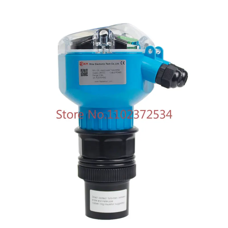 

RKL-03 Distributor looking for Ultrasonic Acid Level Sensor for Liquid