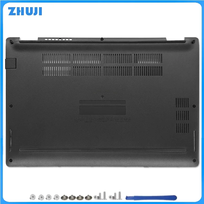 For Latitude 5300 2-in-1 E5300 2-in-1 New Laptop Case LCD Back Cover Palmrest Bottom Case 0J6N8N 0RG4TR 0TV35M