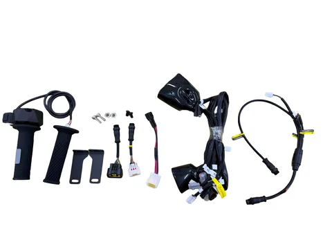 VTB 2nd‑Generation Controller Wiring Harness, Compatible with 79Bike, LBX, Ultra Bee, Talaria Sting MX3 MX4 MX5 X3 R1, E‑Ride