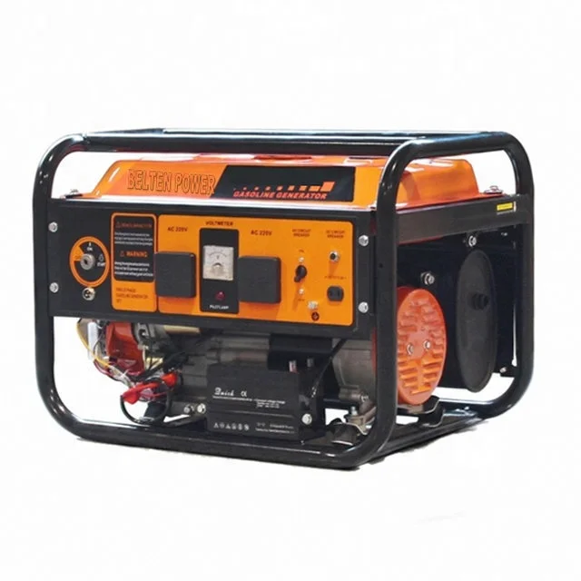 1kw Portable Power Gasoline Generator Mini Style