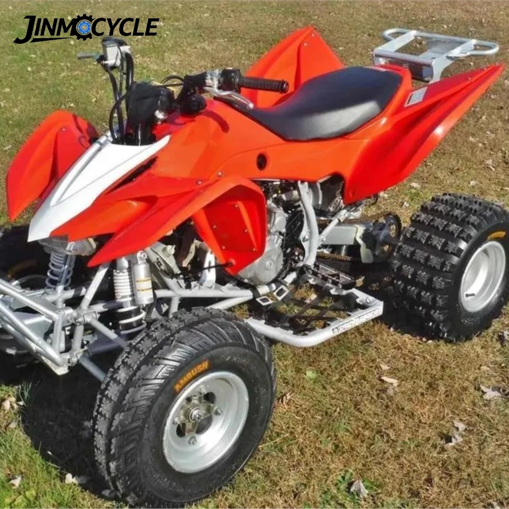 2024 For Polaris For Pred For Suzuki LTZ400 For 2003-2006 Moto Nerf Bar Nets Waterproof Nylon ATV Toolkit Polaris Predator 500