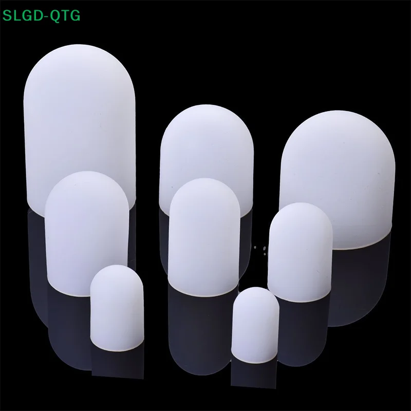 

Hot！Hot! NEW 2Pcs Silicone Elastic Flashlight Lampshade For SP31 SP35 IF22A C8G IF25A SP36 S2 C8 EA01 TS21 Q8 14-75MM Torch
