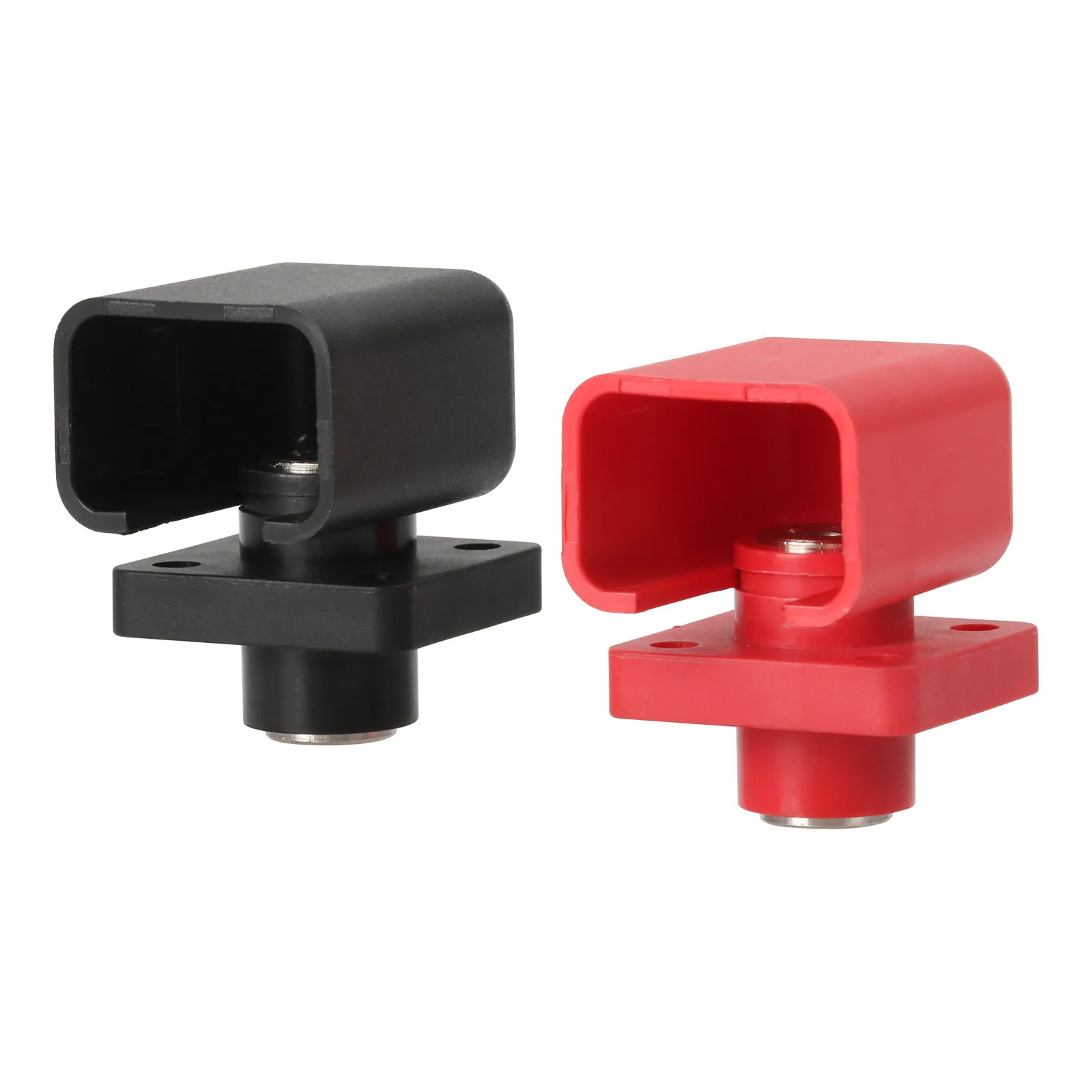 Terminal 100A120A150A200A300A All Copper Square High Current Energy Storage New Energy Through Terminal