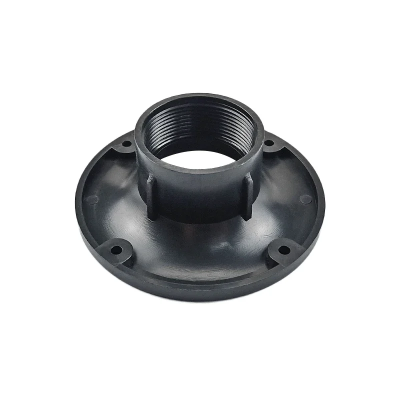 GHXAMP 3 بوصة 80 مللي متر حجم صغير القرن مكبر الصوت البلاستيك الخيوط الفم 34 مللي متر المتكلم إصلاح الملحقات 4 بوصة 95 مللي متر 2 قطعة