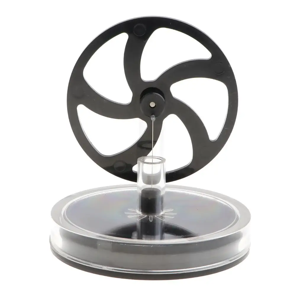 

Creative Hot Air Stirling Engine Motor Model Generator Steam Toy