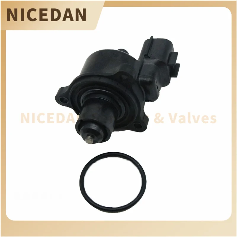 Válvula de controle de ar ocioso 1450A065 para Mitsubishi Eclipse Galant Lancer Outlander Chrysler Sebring Dodge Stratus Novas peças de carro