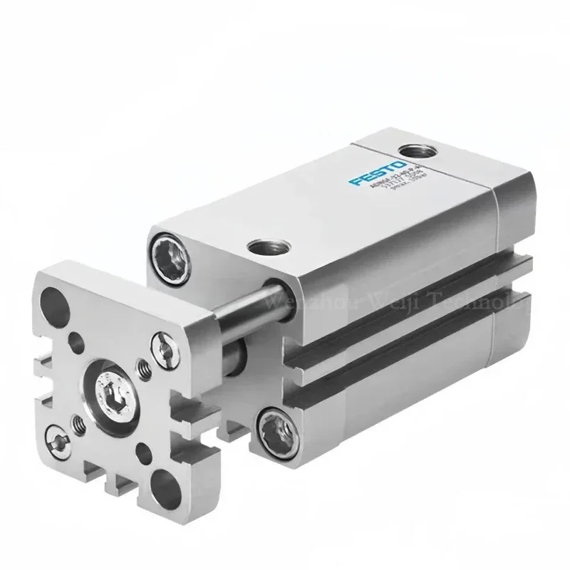 ADNGF 16 ADNGF-16-10-P-A Pneumatique FESTO Contre Rotation Double Action Compact intervalles Version De Base