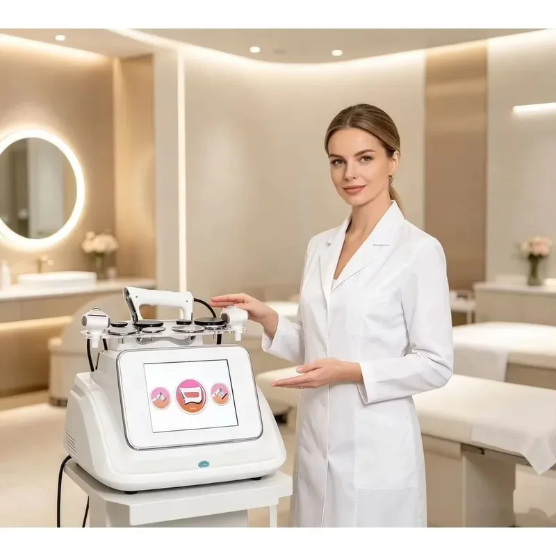 448K Tensamax Machine Rejuvenation Face Lift Wrinkle Remove Body Contouring Anti‑Aging Equipment