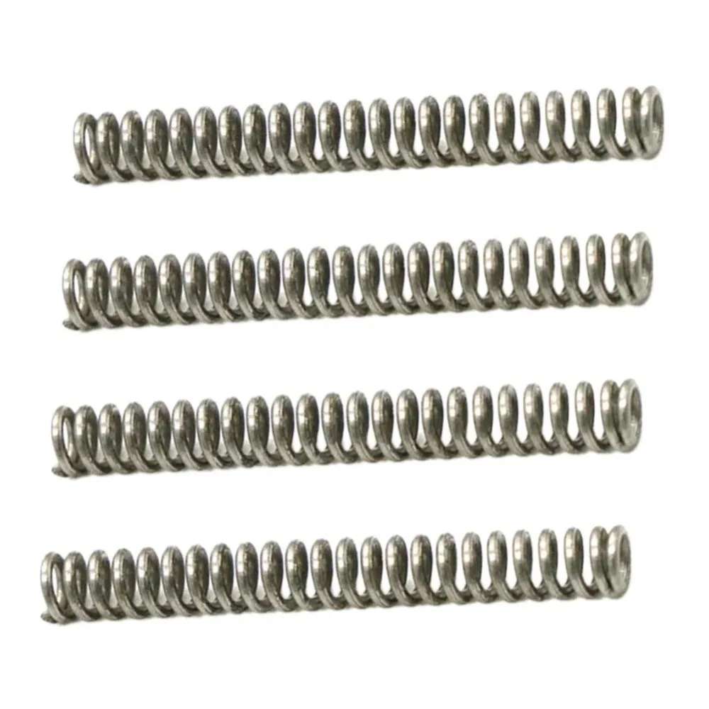10Pcs Fishing Reel Spring Kick Lever Spring Fishing Reel Part Repair Reel Spring Fishing Spring For Daiwa BG Series Fishing Tool