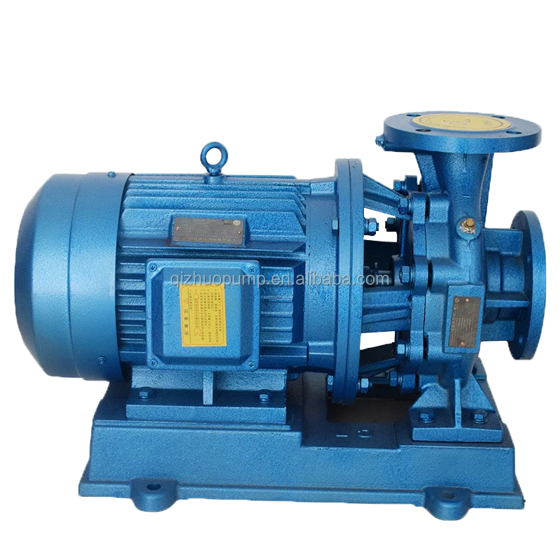 

2025 New Low-Pressure Jet Pumps Three-Phase AC Electric Pipeline Pump Fire Hot Water Cooling Cycle with 40m Head 60Hz Frequency