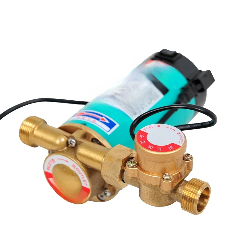 Suitable for circulating pump 15WZR-8 automatic miniature hot water booster pump household