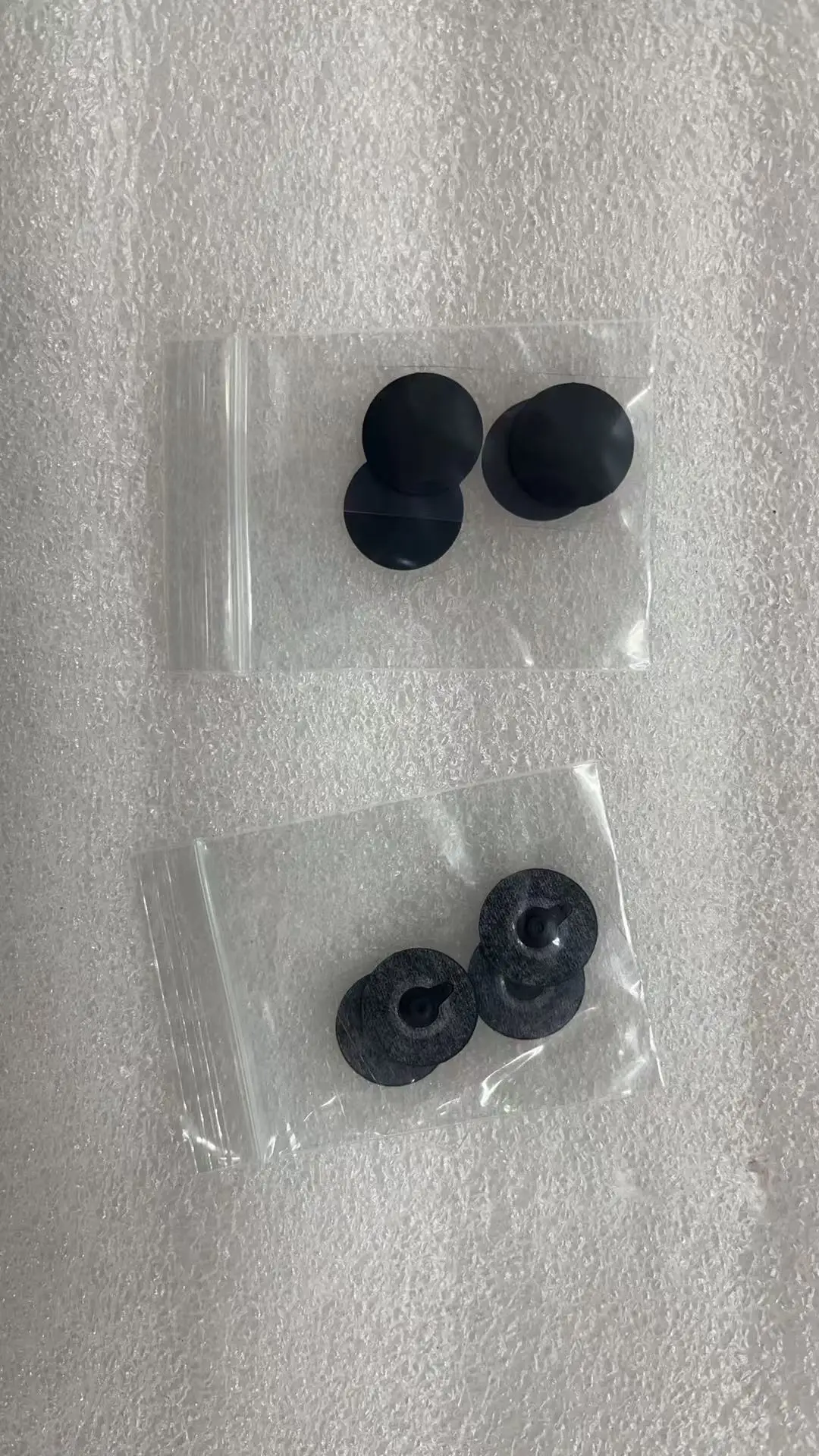 4pcs OEM Bottom Case Rubber Feet  Notebook Feet Pad Replacement For Macbook Pro Retina A1398 A1425 A1502