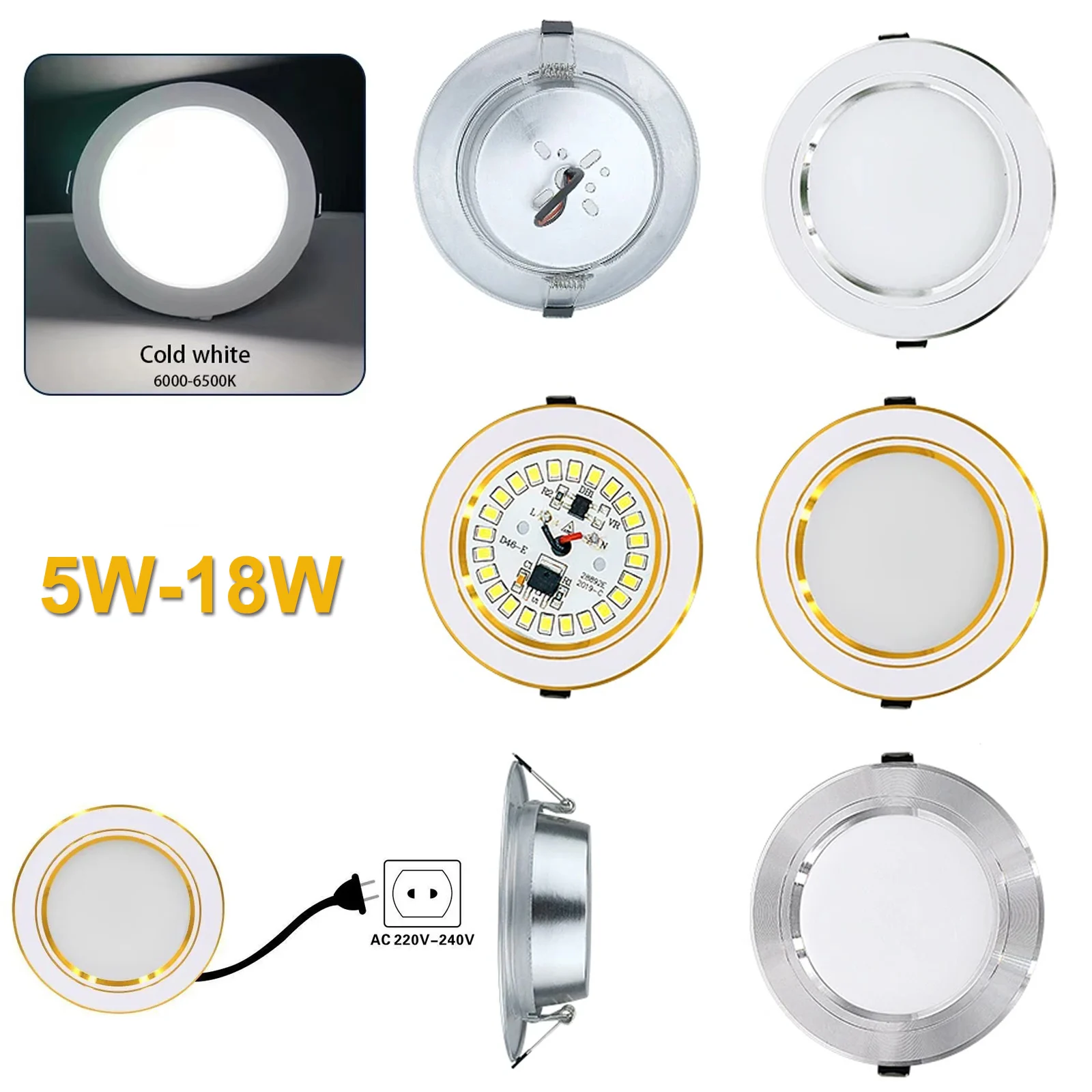 5W 9W 12W 15W 18W L…