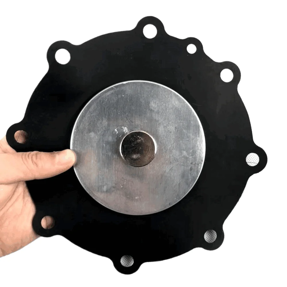 JOIL 4-inch Diaphragm Repair Kit Is Suitable For JIHI100 Electromagnetic Pulse Valve JIHI100 Repair Kit