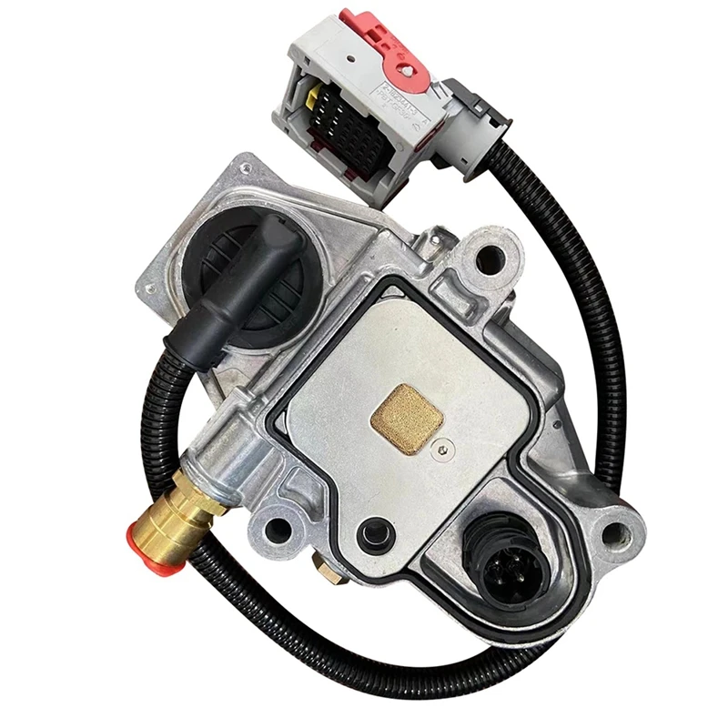 Air Brake Valve Transmission Solenoid Valve For Volvo Truck Solenoid Valve 21965284 22327072