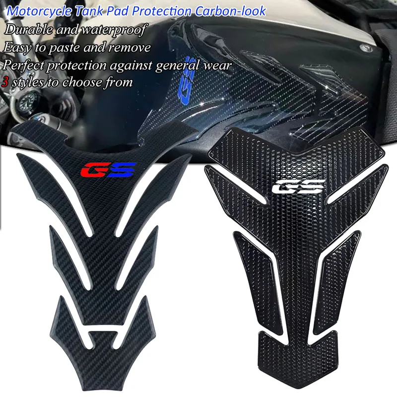 Image of Motorrad-Tankpad-Schutzaufkleber für R1150GS R1250GS F850GS F750GS F700GS F800GS F650GS G650GS C650GS R1200GS Adventure