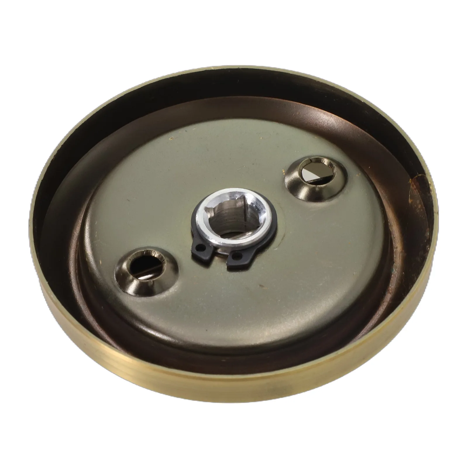 Easy Installing Door Handles Handle 360 Degree Rotation 304 Stainless Steel Door Lock Double Hole Fire Proof High Quality