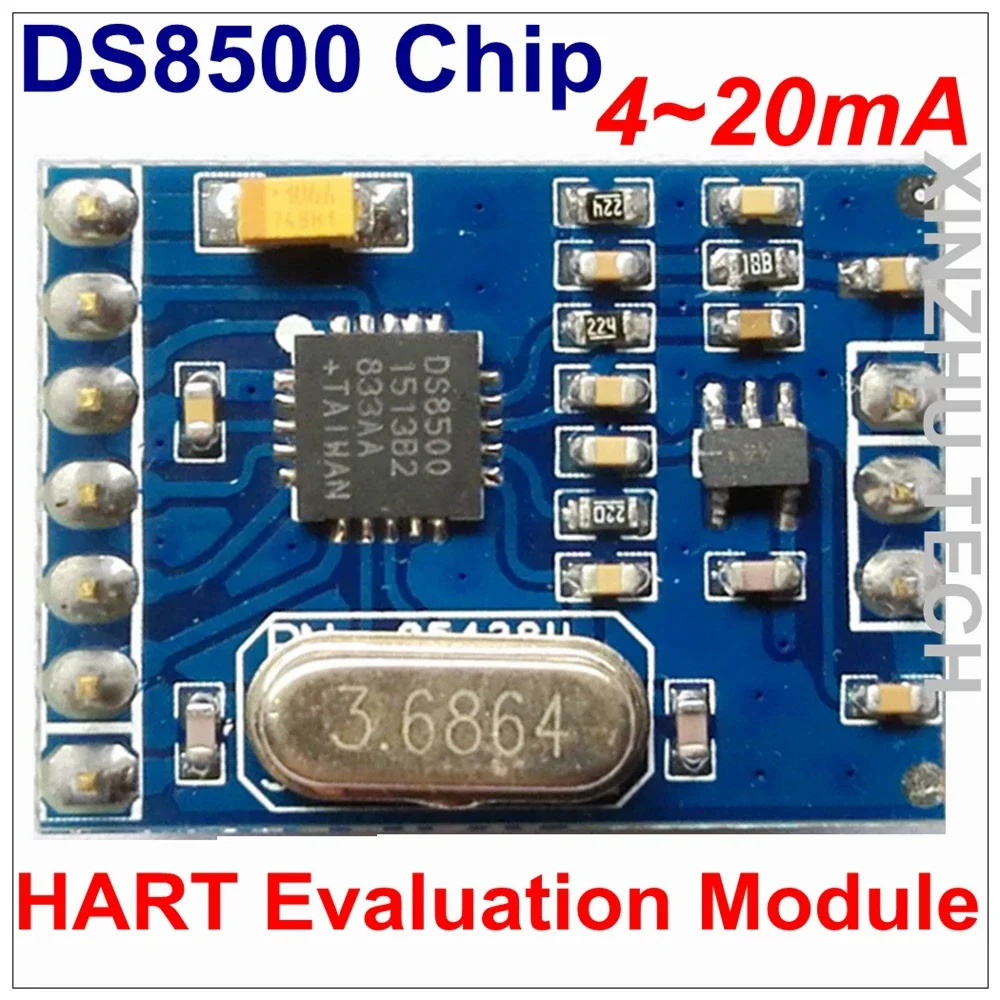 

HART Module DS8500 Modem Module for Circuit HART Evaluation with Hart Protocol Host Module MODEM Communicator Modem