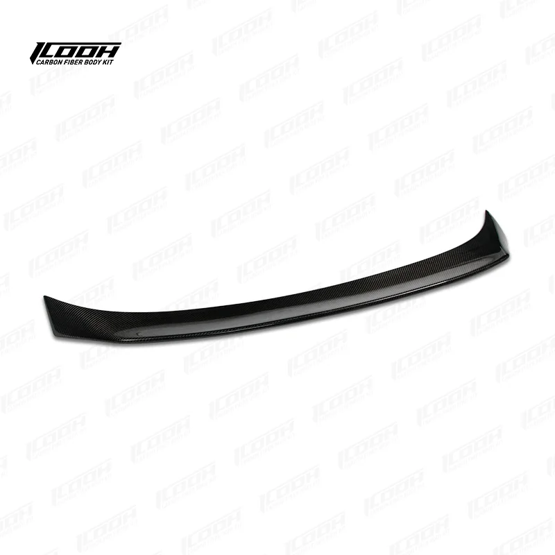 

ICOOH Racing DA Style Carbon Fiber Fibre Body Kit Rear Trunk Spoiler Wing For BMW 5 Series G30 G38 2017+,100% TESTED WELL