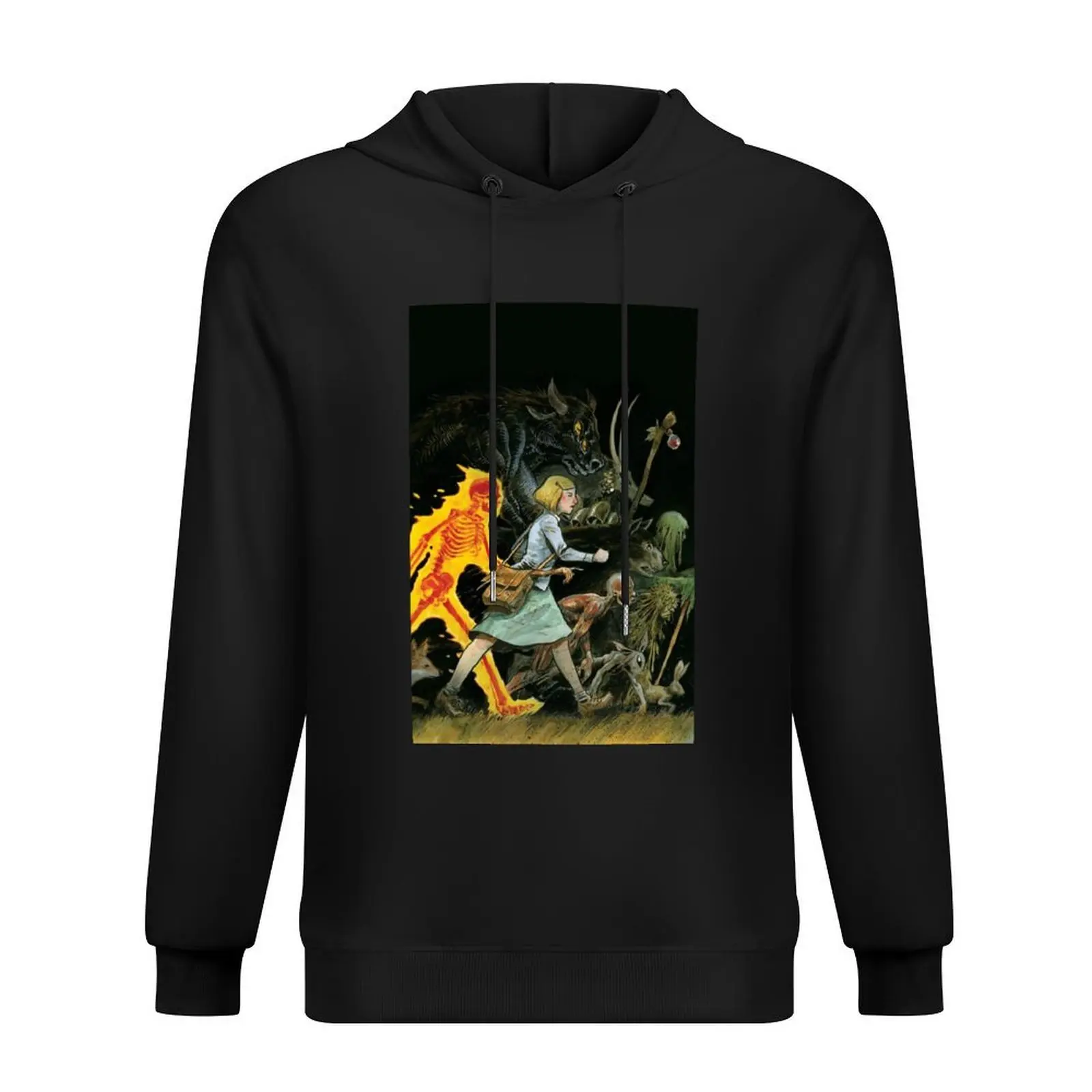 

harrow county, cullen bunn, tyler crook, emmy, kammi, The Skinless Boy, The Tattered Skin, Priscilla, hester,malaki,Coun Hoodie