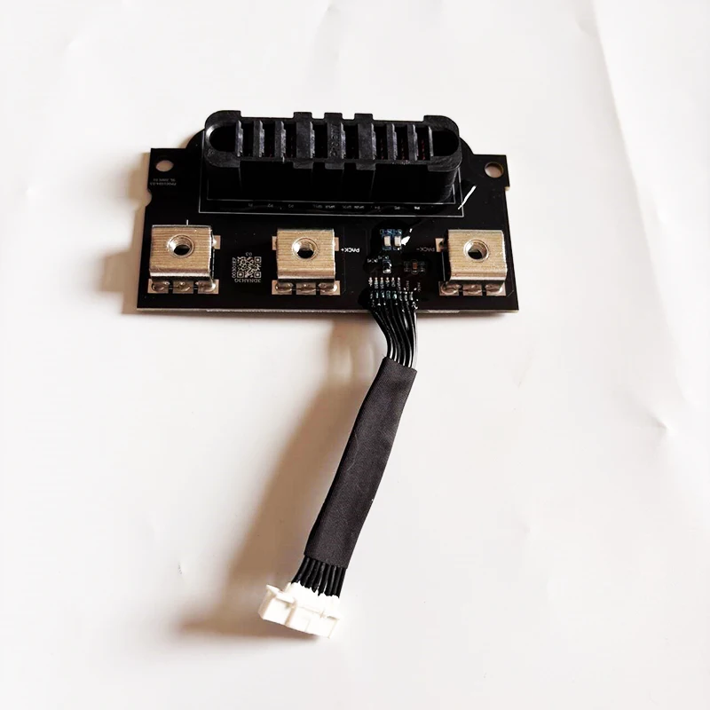 Nova placa de interface de bateria para drone agrícola t16/t20, para dji argas, acessórios de drone substituídos, peças de reparo