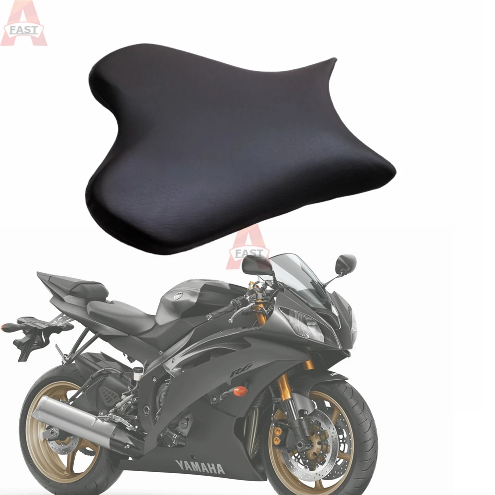 

Переднее сиденье водителя мотоцикла для Yamaha YZF R6 YZFR6 2008 2009 2010 2011 2012 2013 2014 2015 2016