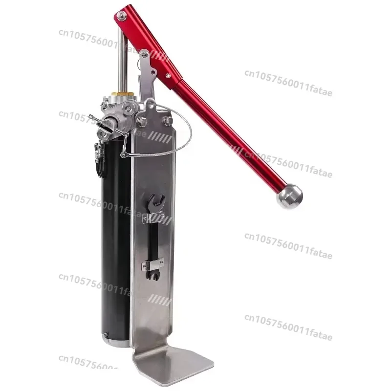 

Mud Compound Loading Pump ，for Filling Tapers, Flat Boxes