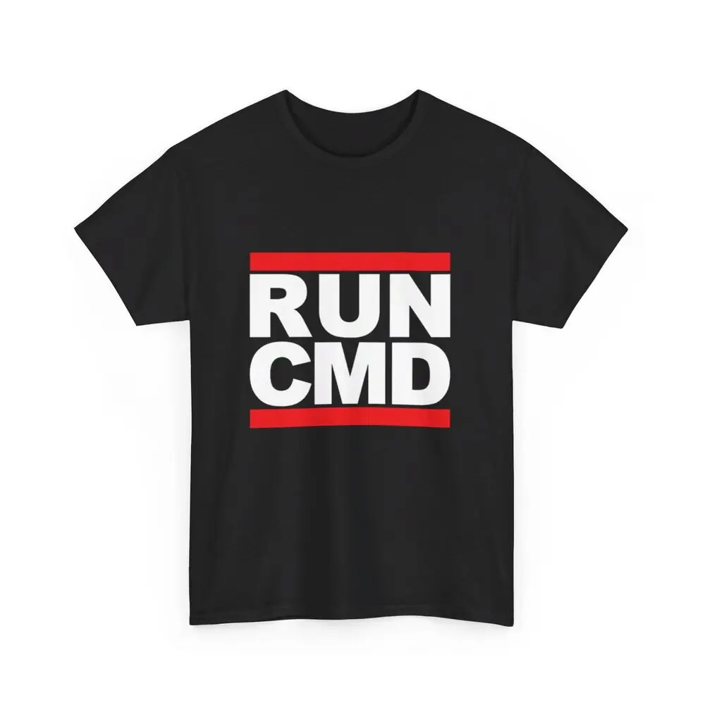 تي شيرت نيرد الرجعية ، تي شيرت الطالب الذي يذاكر كثيرا مضحك ، تشغيل CMD مروحة تشغيل CMD