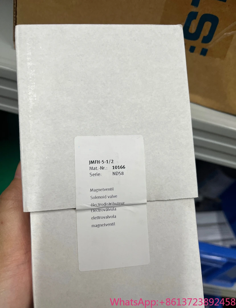 

Brand New JMFH-5-1/2 JMFH-5-1/2-S