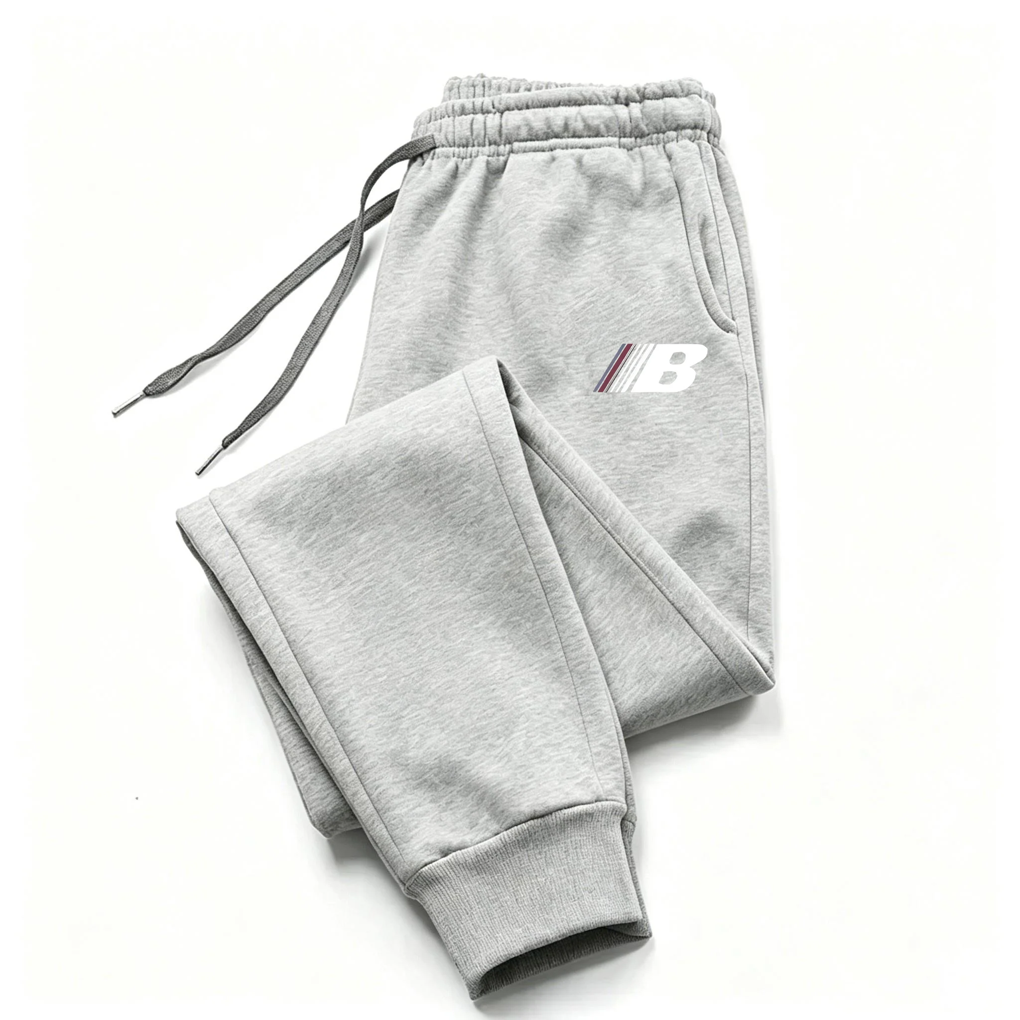 2026 Neue Herren Frühling Herbst Sport-Trend Freizeithosen Laufhosen Modische Street-Style Jogginghosen S-3XL – Detail 5