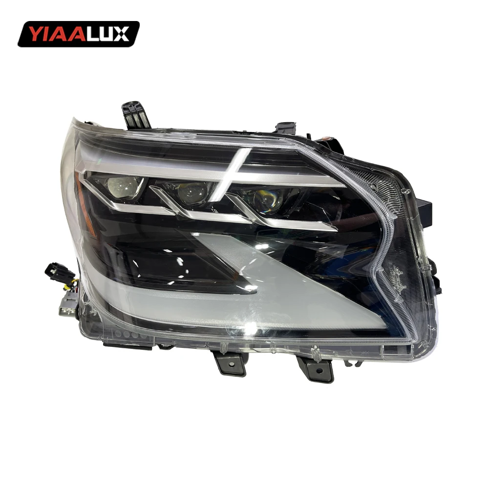 Factory Car Front Lamp DRL Led Head Lamp With High Beam Low Beam For Lexus GX460 Headlights 2020 Upgrade 2020