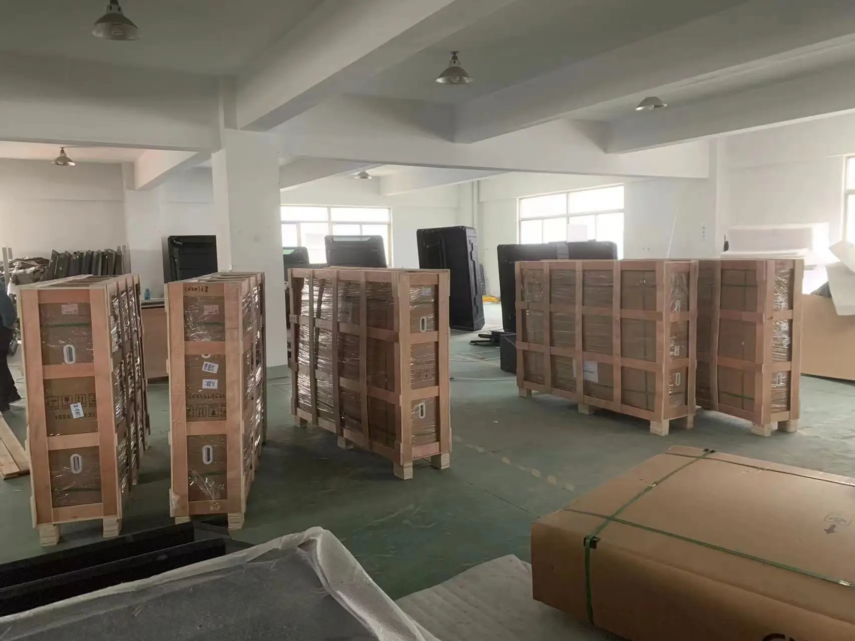 Deren High QualitLightweight Aluminum Flat Material 4x4 Slide on Camper Truck Topper Canopy  Fit for Ford Ranger F150  Hardtop