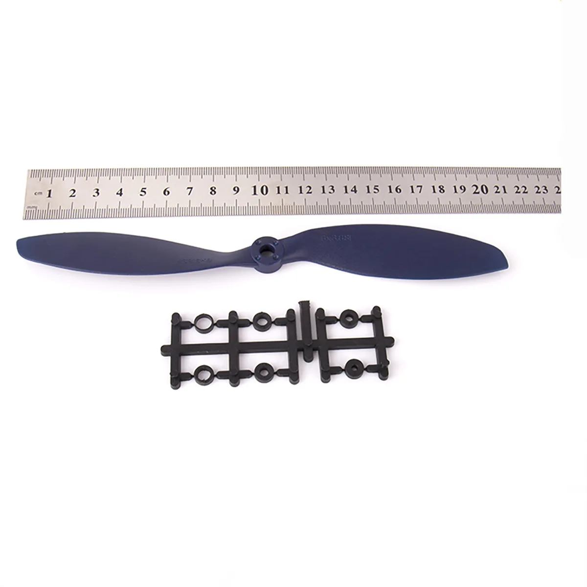 10Pcs EMP slow paddle, large hole 8 x3.8/8x6/9x3.8/4 7/6/10x4.7/11x3.8/11x7/12x 6