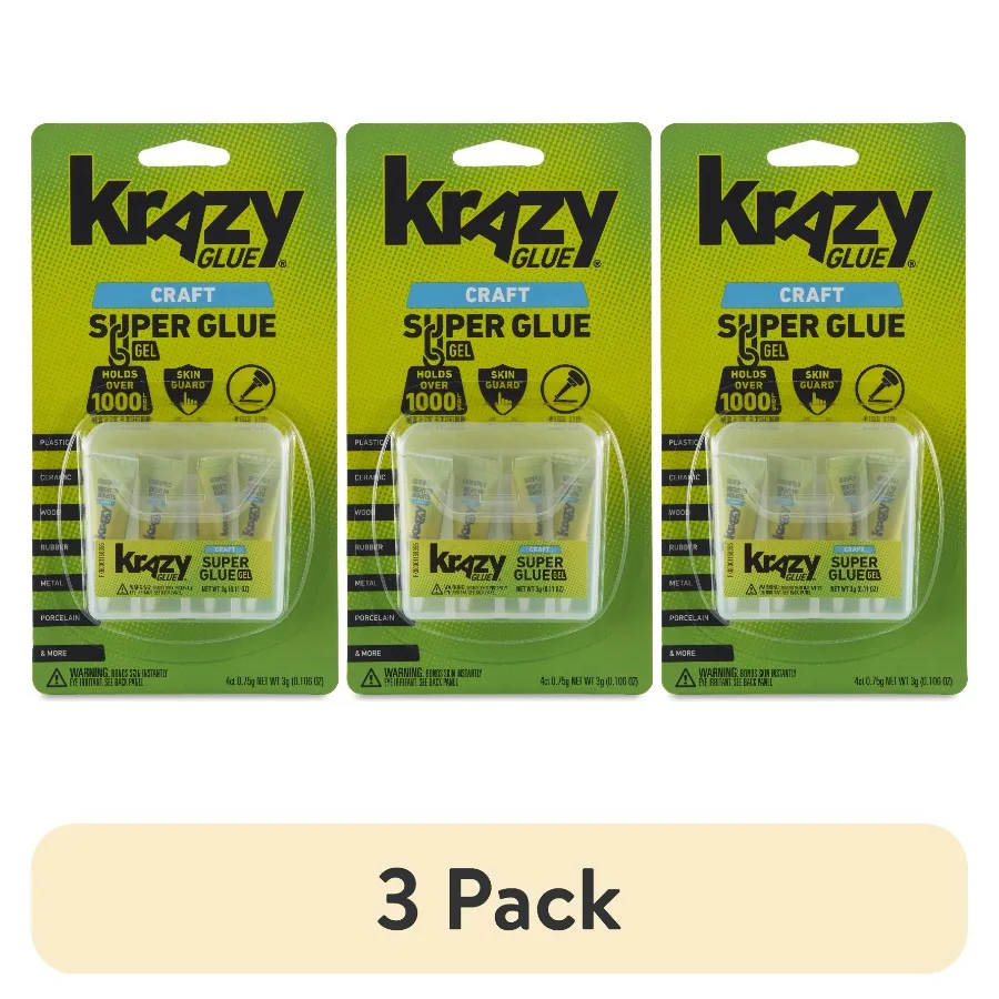 3 pack Craft Mini Singles Fine Tip 4 Count