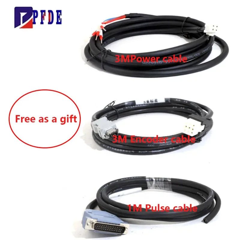 60ST 600W 1.91N 220V Ac Servomotor Kit Met 17bit Magnetische Encoder + PS100 Driver Met RS485 RS232 communicatie CNC Graveren