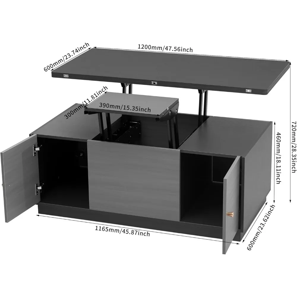 

Овальный журнальный столик 39,37 дюйма для гостиной, журнальный столик на пьедестале, современный деревянный стол середины века, простая сборка, дуб, домашнее использование