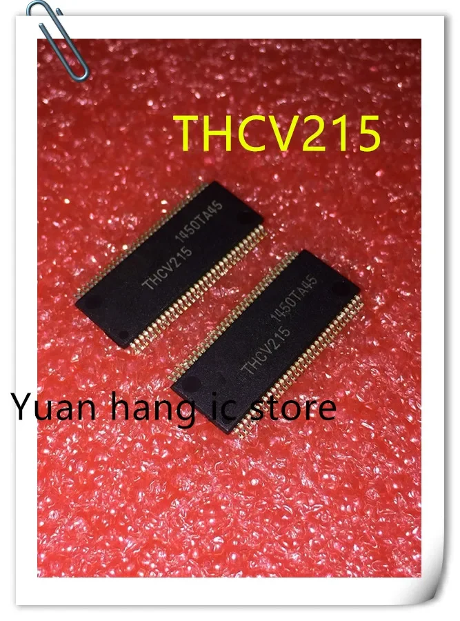 

5pcs New original THCV215-1STN THCV215 TSSOP-64 IC