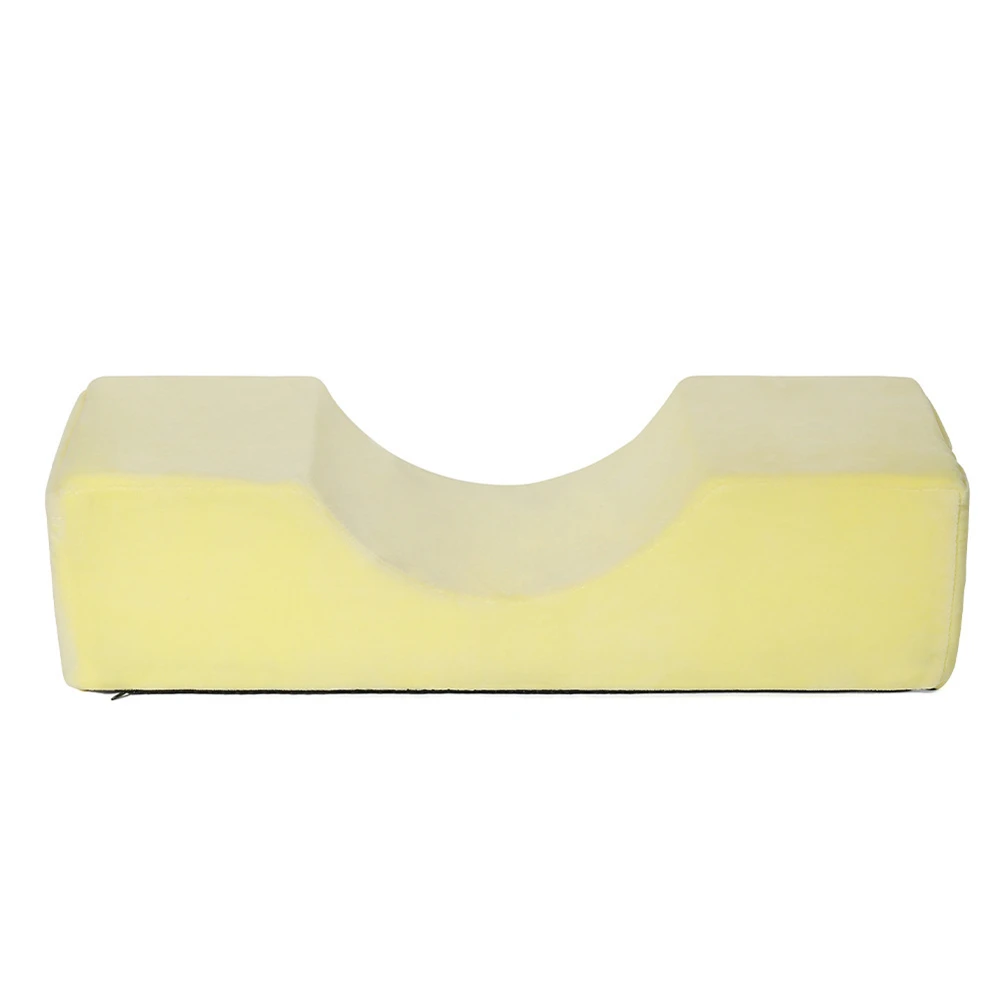 Wimpern Kissen Lash Lifting Verlängerung Liefert Zubehör Professionelle Weiche Memory Foam Neck Unterstützung Wimpern Extensions Kissen