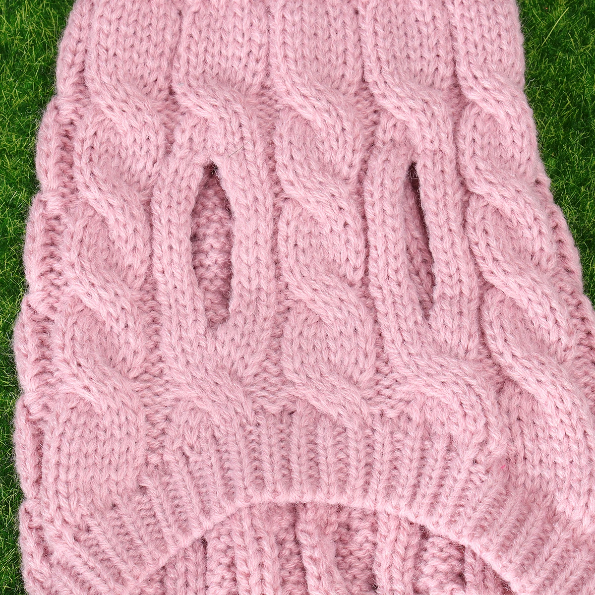 

Knitted Dog Cute Pet Clothes Party Dog Cloth for Small Dogs Warm Fashion Thin Design Autumn Winter Party Costume