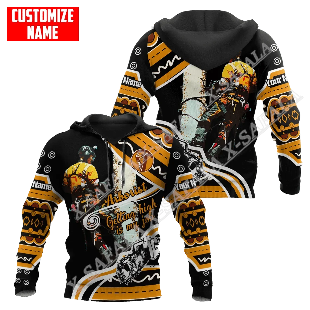 

CHAINSAW Logger Lumberjack Skull Dark Death 3D Print Zipper Hoodie Men Pullover Sweatshirt Hooded Jersey Tracksuit Outwear Coat