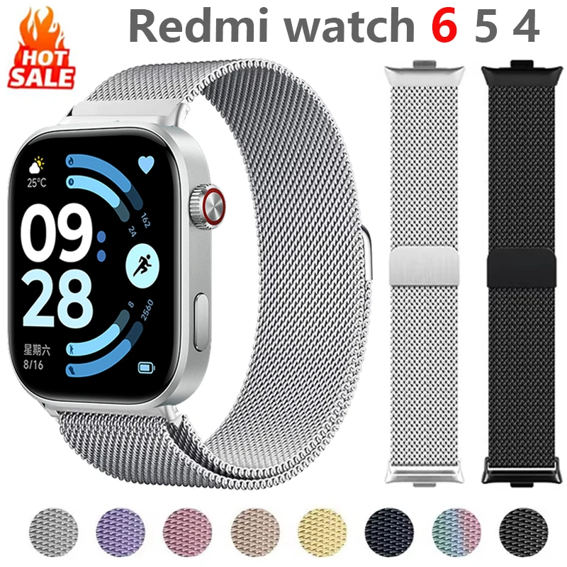 Milanese Loop Strap… - image