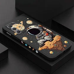 Saturn Cute Child Case For Samsung A56 A36 A26 A17 A16 A07 A06 A54 A34 A24 A14 A73 A53 A33 A23 A72 A32 A22 A15 A25 A35 A55 4G 5G