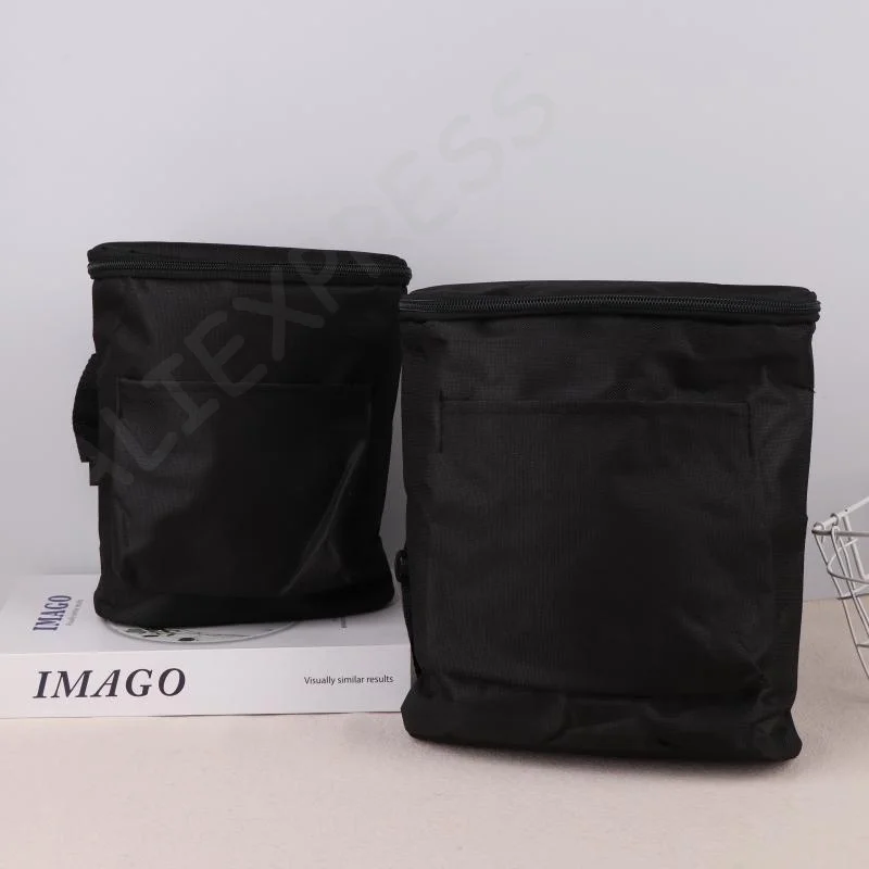 

NewLarge Capacity Oxford Cloth Handlebar Bag Removable Storage Bag Suitable For Motorcycles And Electric Vehicles